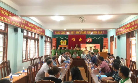 Gia Lai tổ chức ký cam kết chấp hành nghiêm các quy định về TTATGT