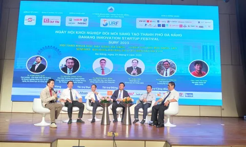 Xây dựng Đà Nẵng trở thành thành phố đổi mới sáng tạo