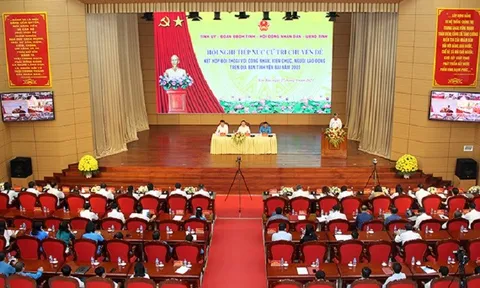 Dấu ấn Hội nghị đối thoại với công nhân, viên chức, người lao động Yên Bái