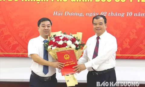Lâm Đồng, Hải Dương kiện toàn nhân sự mới