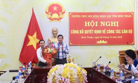 Quảng Ninh, Bình Thuận bổ nhiệm loạt nhân sự mới