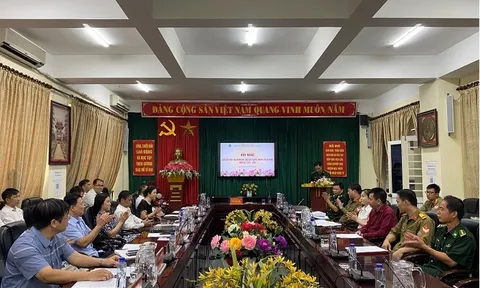 Trường Đại học Tây Bắc và hiệu quả liên kết đào tạo môn học Giáo dục Quốc phòng và An ninh