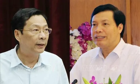 Bộ Chính trị kỷ luật cảnh cáo Ban Thường vụ Tỉnh ủy Quảng Ninh nhiệm kỳ 2015 - 2020