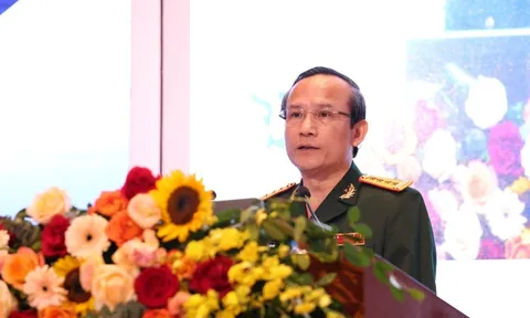 Đại tá PGS.TS Lê Hữu Song làm Giám đốc Bệnh viện Trung ương Quân đội 108