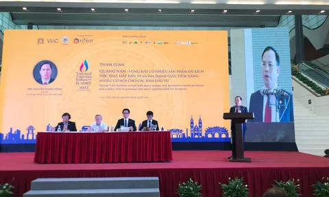 Quảng Nam tham dự Diễn đàn khởi nghiệp Du lịch Quốc gia 2023