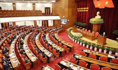 Bế mạc Hội nghị lần thứ 8 Ban Chấp hành Trung ương Đảng khóa XIII