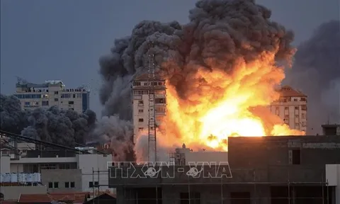 Công dân Việt Nam tại Israel vẫn an toàn