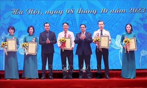 Thủ tướng Phạm Minh Chính: Phát huy truyền thống cần cù, sáng tạo, vượt khó, vì một Việt Nam hùng cường, thịnh vượng