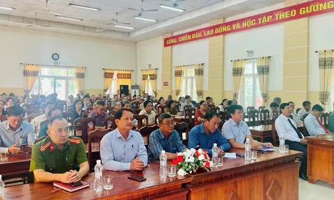 Thành ủy Tam Kỳ đẩy mạnh công tác thông tin cơ sở trong tình hình mới