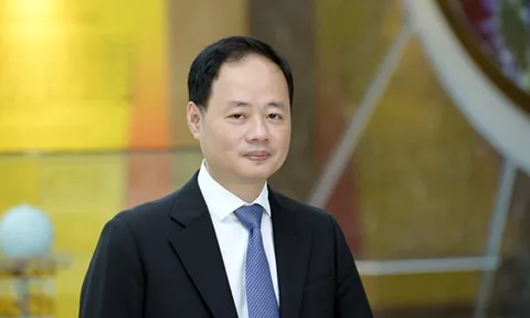 Ông Trần Hồng Thái làm Thứ trưởng Bộ Khoa học và Công nghệ