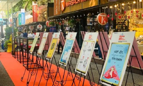 Tôn vinh 5 quyển sách doanh nhân Việt được yêu thích và 10 quyển sách kinh doanh đáng đọc năm 2023