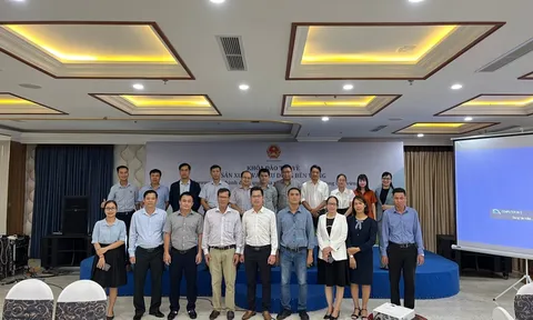 “Chương trình hành động quốc gia về sản xuất và tiêu dùng bền vững giai đoạn 2021-2030”