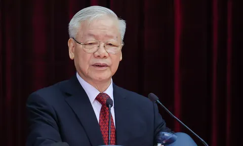 Tổng Bí thư Nguyễn Phú Trọng làm Trưởng Tiểu ban Nhân sự khóa 14