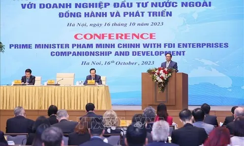Thủ tướng: Xây dựng hệ sinh thái đầu tư kinh doanh lành mạnh, ổn định, bền vững