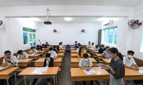 Chuyển đổi số thi tốt nghiệp và tuyển sinh: Lợi ích từ việc không thể không làm