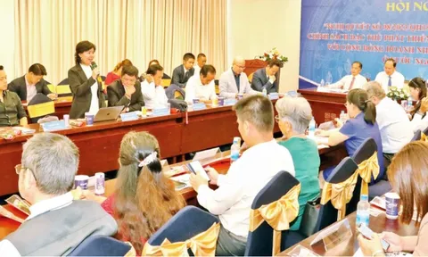 Thu hút hiệu quả hơn nữa nguồn lực người Việt Nam ở nước ngoài