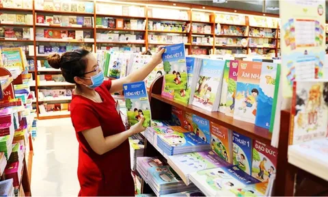 Cần sửa lỗi tổng thể sách giáo khoa lớp 1