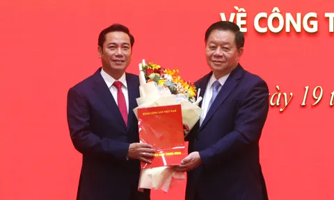 Ban Tuyên giáo Trung ương, Bộ Y tế kiện toàn nhân sự mới
