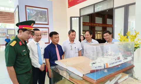 Triển lãm bản đồ, tư liệu khẳng định chủ quyền của Việt Nam đối với Hoàng Sa, Trường Sa