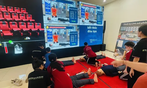 Sơ cấp cứu - kỹ năng giành lại cơ hội sống cho nạn nhân