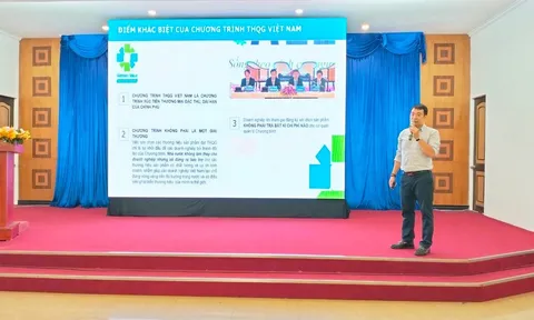 Cục Sở hữu trí tuệ & BNC Việt Nam tổ chức tập huấn về Sở hữu trí tuệ