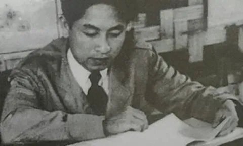 Trần Hiệu - vị thủ trưởng đầu tiên và người thầy đáng kính của Tình báo Quốc phòng Việt Nam