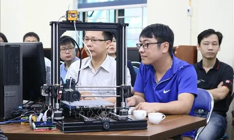 Đào tạo nguồn nhân lực chất lượng cao các lĩnh vực STEM: Cơ hội để Việt Nam bứt phá