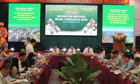 Tìm giải pháp khuyến công khu vực miền Trung - Tây Nguyên