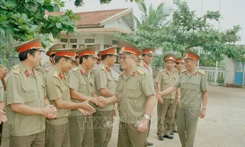 Đại tướng Đoàn Khuê - Nhà lãnh đạo, chỉ huy xuất sắc của Quân đội nhân dân Việt Nam