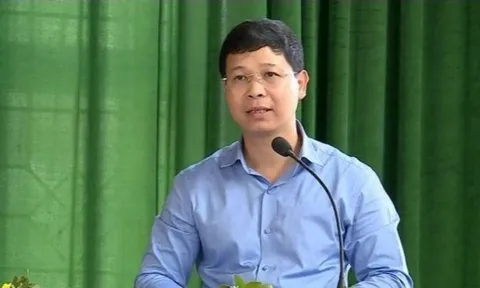 Sử dụng bằng thạc sĩ giả, Chủ nhiệm ủy ban kiểm tra Tỉnh uỷ Bắc Ninh bị đề nghị kỷ luật