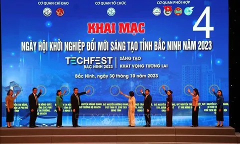 Thu hút nguồn lực phát triển hệ sinh thái đổi mới sáng tạo và khởi nghiệp