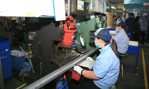 Công nghiệp hỗ trợ “khát” nhân lực chất lượng