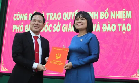 Quyết định bổ nhiệm nhân sự, lãnh đạo tại Đắk Lắk và Đắk Nông