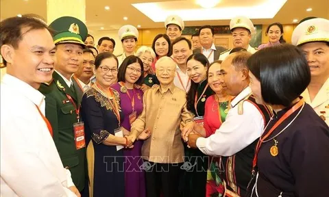 Tư tưởng, đạo đức, phong cách Hồ Chí Minh là một kho báu tinh thần cách mạng vô giá