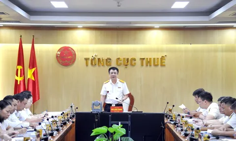 Ngành Thuế thu ngân sách Nhà nước tháng 10 ước đạt 151.000 tỷ đồng
