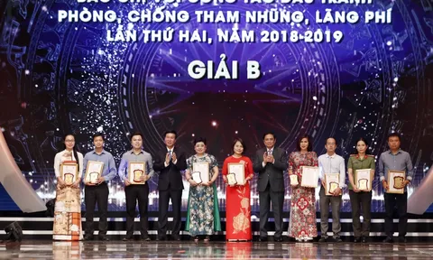 Các nhà báo có vai trò quan trọng trong công tác đấu tranh phòng, chống tham nhũng, tiêu cực