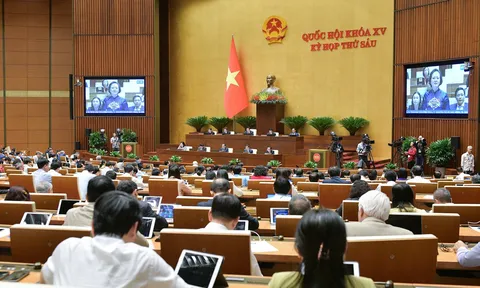 Bộ trưởng Nội vụ trả lời chất vấn về cải cách tiền lương; viên chức làm quản lý nhà nước