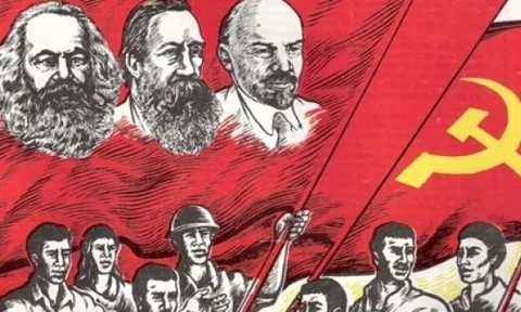 Quy luật về tuyên ngôn hòa bình và xác lập trạng thái hòa bình