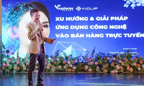 Hà Nội: Ra mắt giải pháp công nghệ Đại sứ bán hàng AI đầu tiên tại Việt Nam