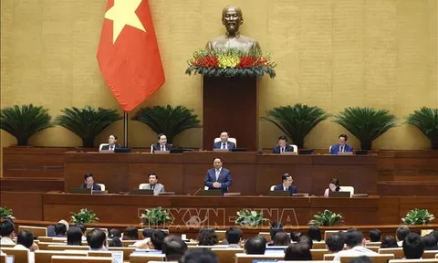 Thủ tướng Chính phủ: Phấn đấu tăng trưởng GDP năm 2023 đạt trên 5%