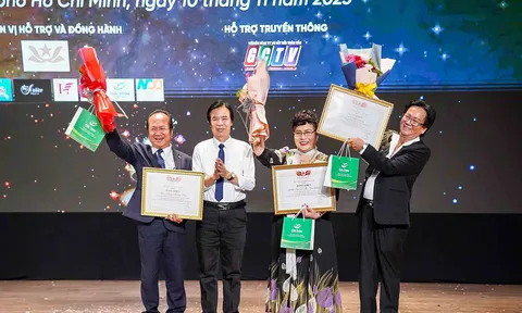 Trao giải Liên hoan Ảo thuật toàn quốc lần thứ IV