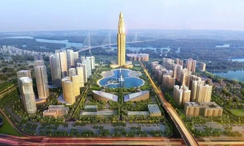 Công bố triển khai dự án Thành phố Thông minh Bắc Hà Nội