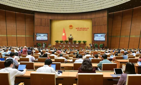 Quốc hội chốt cải cách tiền lương; điều chỉnh lương hưu; bãi bỏ tất cả các cơ chế thu nhập đặc thù