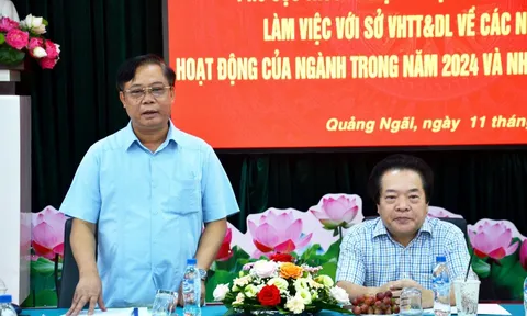Quảng Ngãi dự kiến tổ chức Tuần lễ khao lề thế lính Hoàng Sa năm 2024