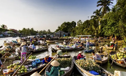 Sapa, Cần Thơ được xướng tên 'điểm đến mùa thu hấp dẫn nhất thế giới'
