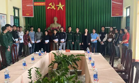 Công ty Bảo hiểm Toàn Cầu đồng hành cùng ngư dân