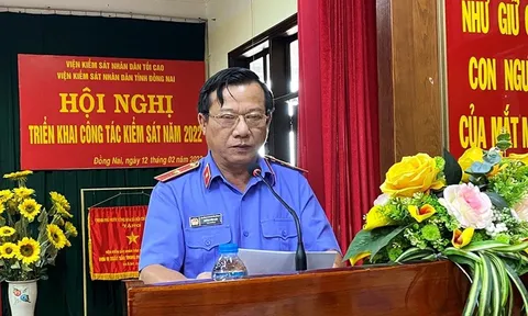 Kỷ luật một số lãnh đạo, nguyên lãnh đạo tỉnh Đồng Nai