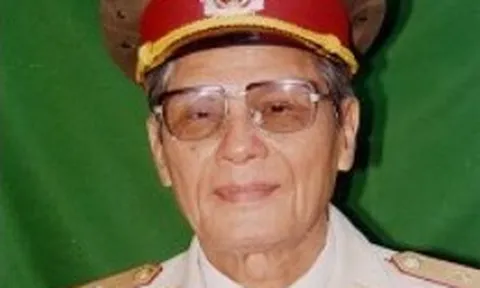 Chuyện kể của Thiếu tướng Nguyễn An