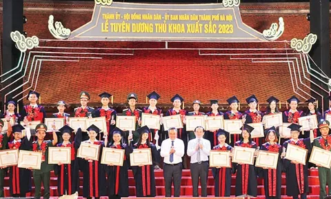 Trọng dụng nhân tài, phát triển nguồn nhân lực chất lượng cao