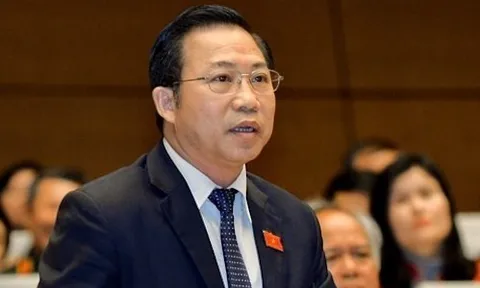 Khởi tố, bắt tạm giam ông Lưu Bình Nhưỡng